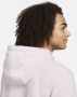 Nike Lichtgewicht Hoodie met Lange Mouwen Pink Heren - Thumbnail 5