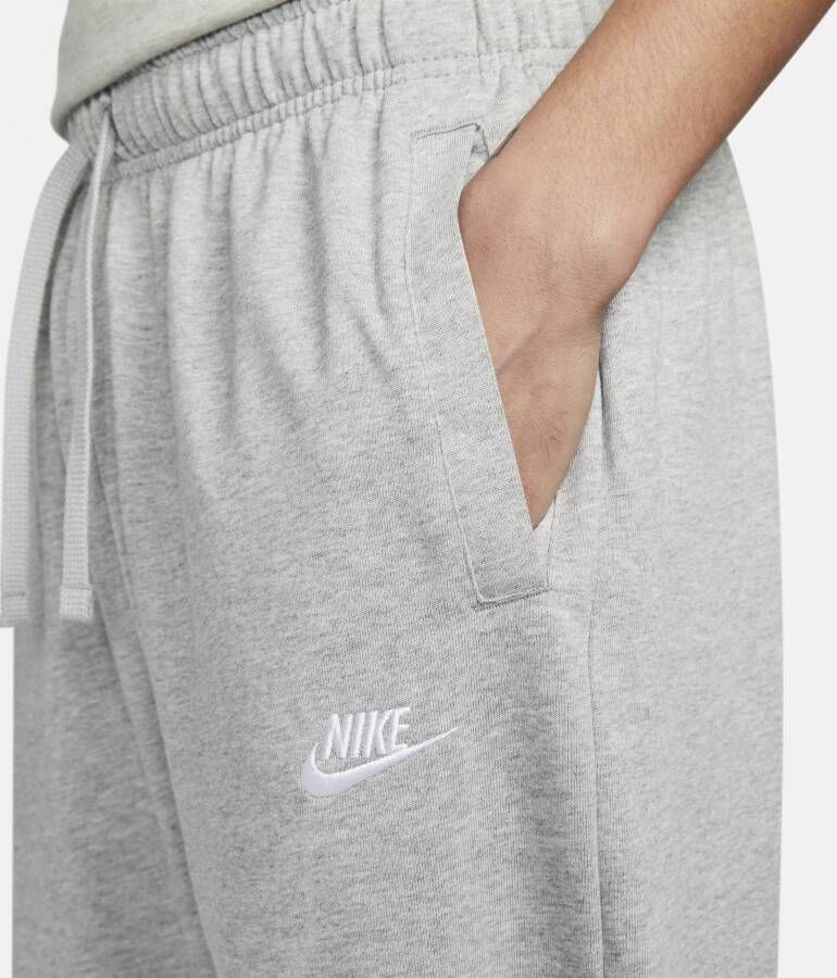 Nike Sportswear Club Joggingbroek van jerseymateriaal voor heren Grijs