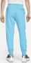Nike Sportswear Club joggingbroek voor heren Blauw - Thumbnail 2