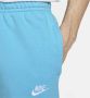 Nike Sportswear Club joggingbroek voor heren Blauw - Thumbnail 3