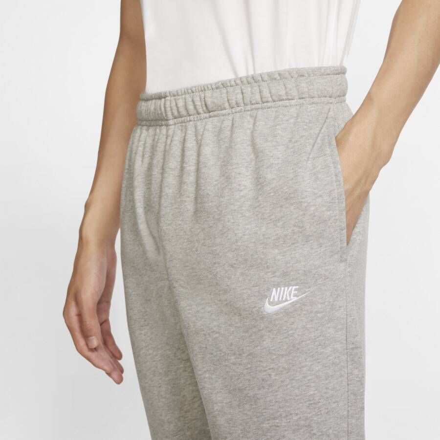 Nike Sportswear Club joggingbroek voor heren Grijs