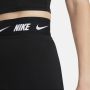 Nike Sportswear Club High-waisted Leggings Kleding black maat: M beschikbare maaten:S M - Thumbnail 4