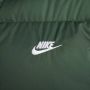 Nike Terma Fit Club Puffer Vest Bodywarmers Kleding fir white maat: M beschikbare maaten:S M L - Thumbnail 5