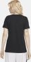 Nike Sportswear T-shirt T-shirts Kleding black white maat: 158 beschikbare maaten:XS S 137 147 158 170 - Thumbnail 11