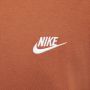 Nike Sportswear Club T-shirt T-shirts Kleding dark russet maat: XL beschikbare maaten:S M L XL - Thumbnail 6