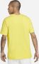 Nike Club Tee Opti Yellow T-shirt Yellow Heren - Thumbnail 2