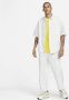 Nike Club Tee Opti Yellow T-shirt Yellow Heren - Thumbnail 7