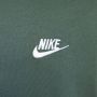 Nike T-shirt met labelstitching model 'NSW CLUB TEE' - Thumbnail 8