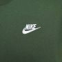 Nike Sportswear Club T-shirt voor heren Groen - Thumbnail 4