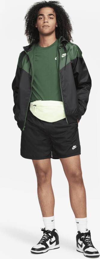 Nike Sportswear Club T-shirt voor heren Groen - Foto 5