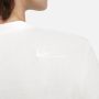 Nike Sportswear Cut Out Long-sleeve Top Longsleeves Kleding SAIL SAIL maat: L beschikbare maaten:XS S M L - Thumbnail 5