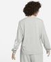 Nike Longsleeve T-shirt met ronde hals Gray Dames - Thumbnail 2