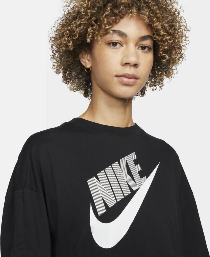 Nike Sportswear T-shirt W NSW SS TOP DNC - Foto 5