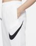 Nike Sportswear Essential Damesbroek met halfhoge taille Wit - Thumbnail 3