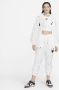 Nike Sportswear Essential Damesbroek met halfhoge taille Wit - Thumbnail 4