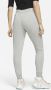 Nike Essntl Pant Tight Flc Trainingsbroeken Kleding dark grey heather white maat: XS beschikbare maaten:XS - Thumbnail 4