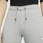 Nike Essntl Pant Tight Flc Trainingsbroeken Kleding dark grey heather white maat: XS beschikbare maaten:XS - Thumbnail 6