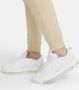 Nike "Comfortabele en stijlvolle sweatpants" Beige Dames - Thumbnail 5