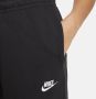 Nike Sportswear Essential Fleecebroek voor dames Zwart - Thumbnail 3