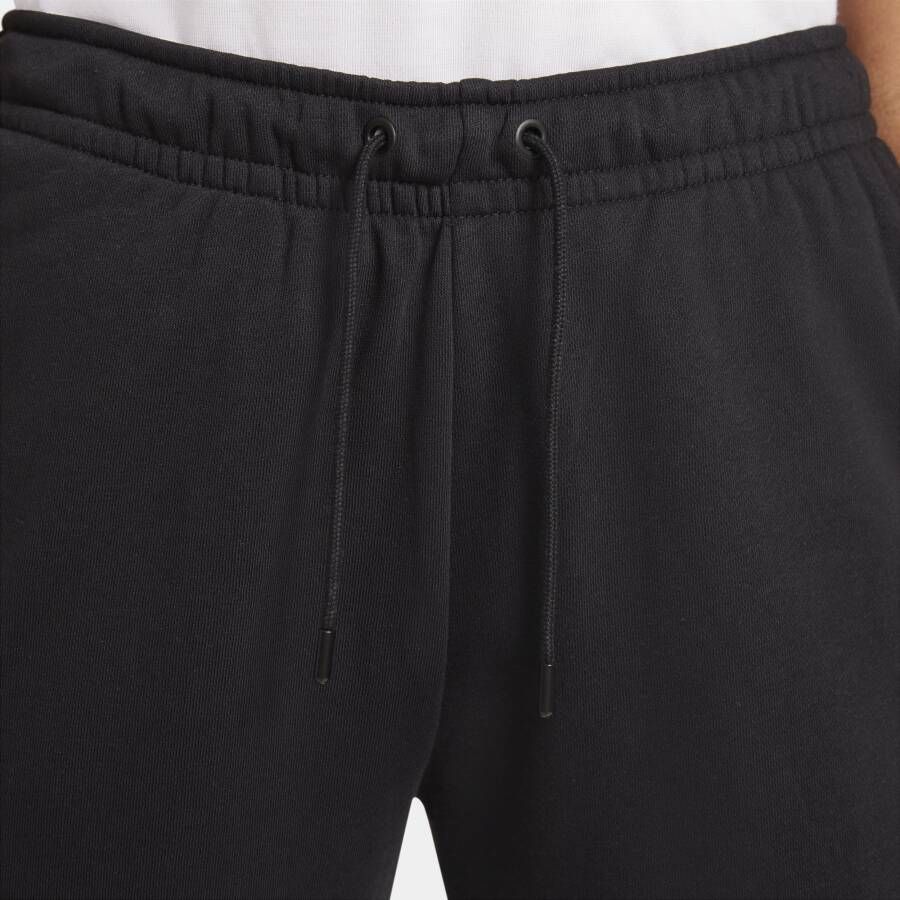 Nike Sportswear Essential Fleecebroek voor dames Zwart