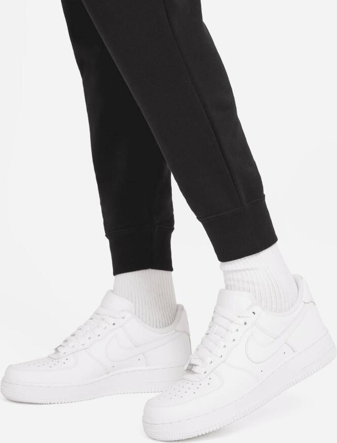 Nike Sportswear Essential Fleecebroek voor dames Zwart
