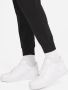 Nike Sportswear Essential Fleecebroek voor dames Zwart - Thumbnail 5