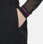 Nike Sportswear Essential High-rise Woven Cargo Pants Cargobroeken Kleding black white maat: XS beschikbare maaten:XS S M L - Thumbnail 3