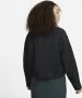 Nike Field Jacket met Mesh Binnenvoering Black Dames - Thumbnail 3