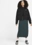 Nike Field Jacket met Mesh Binnenvoering Black Dames - Thumbnail 6