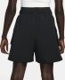 Nike Sportswear Essential Geweven damesshorts met hoge taille Zwart - Thumbnail 3