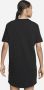 Nike Sportswear Chill Knit oversized T-shirtjurk Zwart - Thumbnail 3