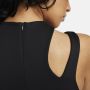 Nike Sportswear Essential Tanktop-bodysuit voor dames Zwart - Thumbnail 6
