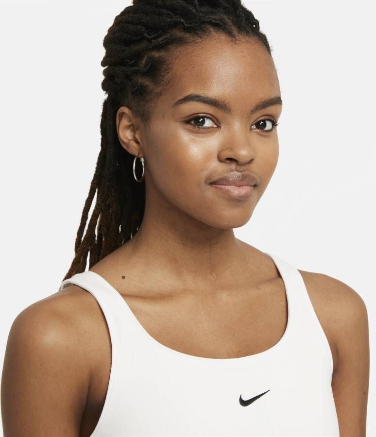 Nike Sportswear Essential Tanktop voor dames Wit