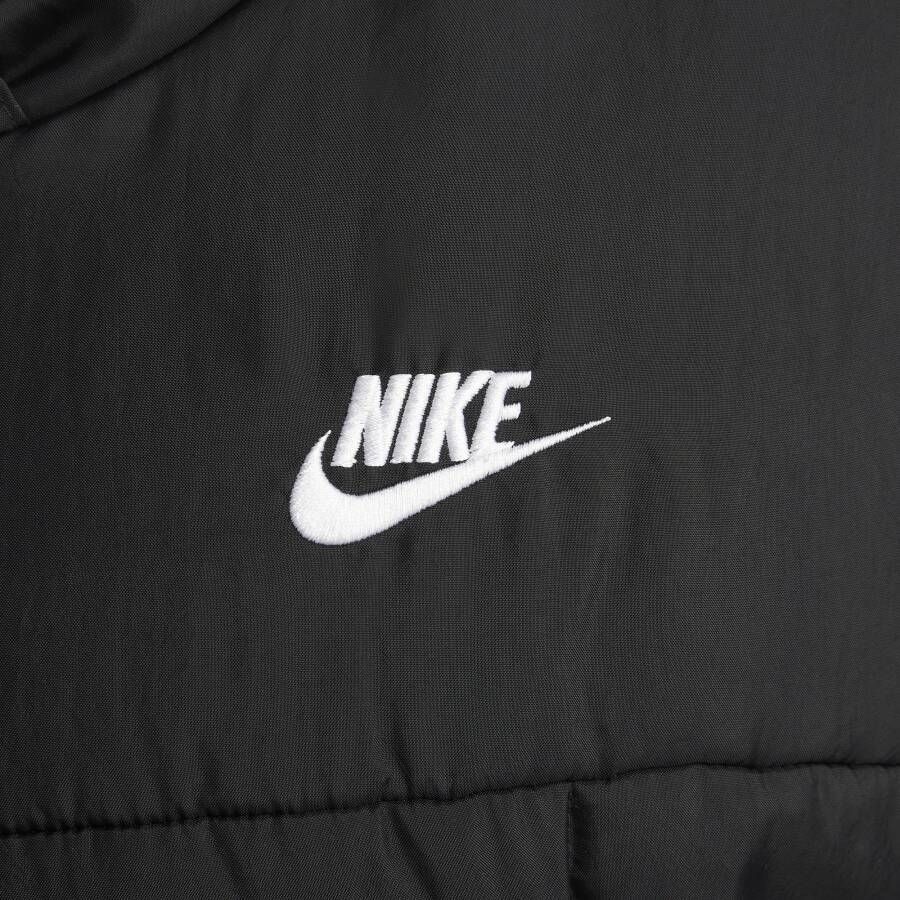 Nike Sportswear Essential Therma-FIT donsjas voor dames (Plus Size) Zwart