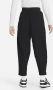 Nike Sportswear Essential Voorgevormde geweven damesbroek met hoge taille Zwart - Thumbnail 2
