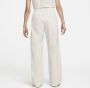 Nike Sportswear Essentials geweven damesbroek met hoge taille Bruin - Thumbnail 2