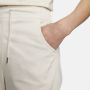 Nike Sportswear Essentials geweven damesbroek met hoge taille Bruin - Thumbnail 3