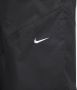 Nike Sportswear Essentials geweven damesbroek met hoge taille Zwart - Thumbnail 3