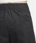 Nike Sportswear Essentials geweven damesbroek met hoge taille Zwart - Thumbnail 4