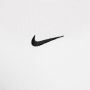 Nike Sportswear Chill Knit aansluitende korte tanktop met mini-rib voor dames Wit - Thumbnail 4
