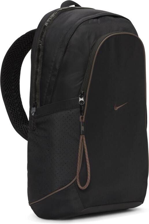 Nike Sportswear Essentials Rugzak (20 L) Zwart