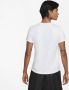 Nike Sportswear Essentials Logo T-shirt T-shirts Kleding white black maat: L beschikbare maaten:XS S M L XL - Thumbnail 9
