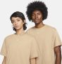 Nike Sportswear Essentials T-shirt T-shirts Kleding hemp white maat: XL beschikbare maaten:M XL - Thumbnail 6