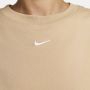 Nike Sportswear Essentials T-shirt T-shirts Kleding hemp white maat: XL beschikbare maaten:M XL - Thumbnail 7