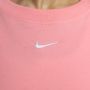 Nike Sportswear Essential Tee Boyfriend T-shirts Kleding CHALK WHITE maat: L beschikbare maaten:XS S M L - Thumbnail 5
