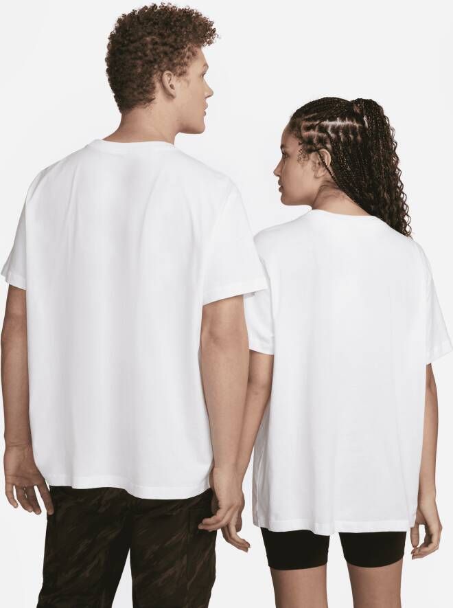 Nike Sportswear Essentials T-shirt voor dames Wit