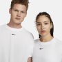 Nike Sportswear Essentials T-shirt T-shirts Kleding white maat: XL beschikbare maaten:XS S M L XL - Thumbnail 6