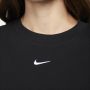 Nike Sportswear Essentials T-shirt T-shirts Kleding Black maat: L beschikbare maaten:XS L - Thumbnail 11