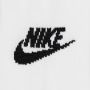 Nike Sportswear Everyday Essentials Onzichtbare sokken (3 paar) Wit - Thumbnail 4