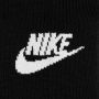 Nike Sportswear Everyday Essentials Onzichtbare sokken (3 paar) Zwart - Thumbnail 5